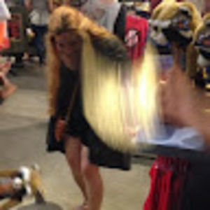 Meet your Posher, Psychic daisy